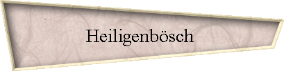 Heiligenbsch